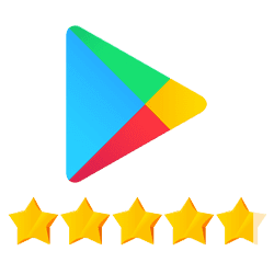 Pandai - Google Play Rating