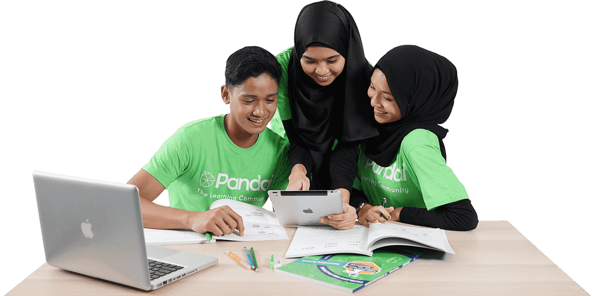 Pandai - Be Part of Malaysia’s #1 Learning App